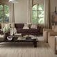Amber Lewis x Loloi Rocky 11"6" x 15" Natural and Fog Area Rug, , large