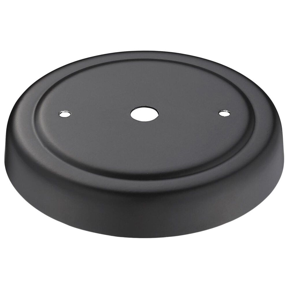 Golden Lighting Carver 3-Light Bath Vanity in Black with Clear Shade, , large