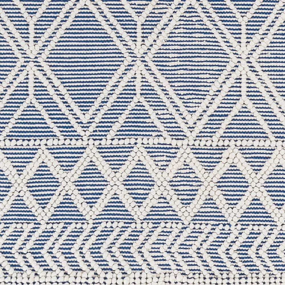 Surya Daffodil 9&#39; x 12&#39; Blue Area Rug, , large