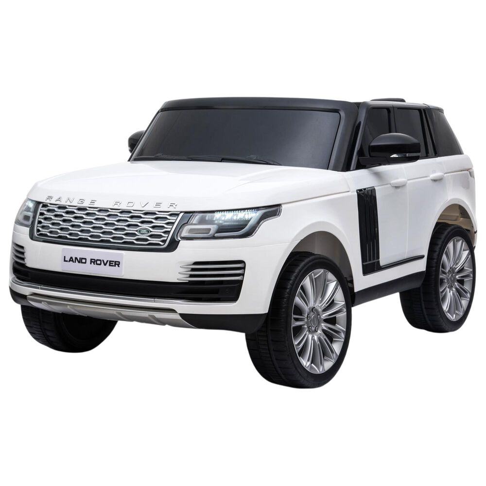 Best Ride On Cars 12V Range Rover 2-Seater Toy Car, , large