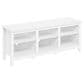 HOMLUX 60" TV Stand in White, , large