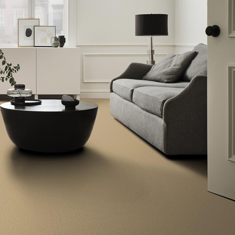 Shaw Canvas Comfort Carpet in Hello Sunshine, , large