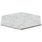 Soho Studio Riazza Hexagon Green 9" x 10" Porcelain Tile, , large