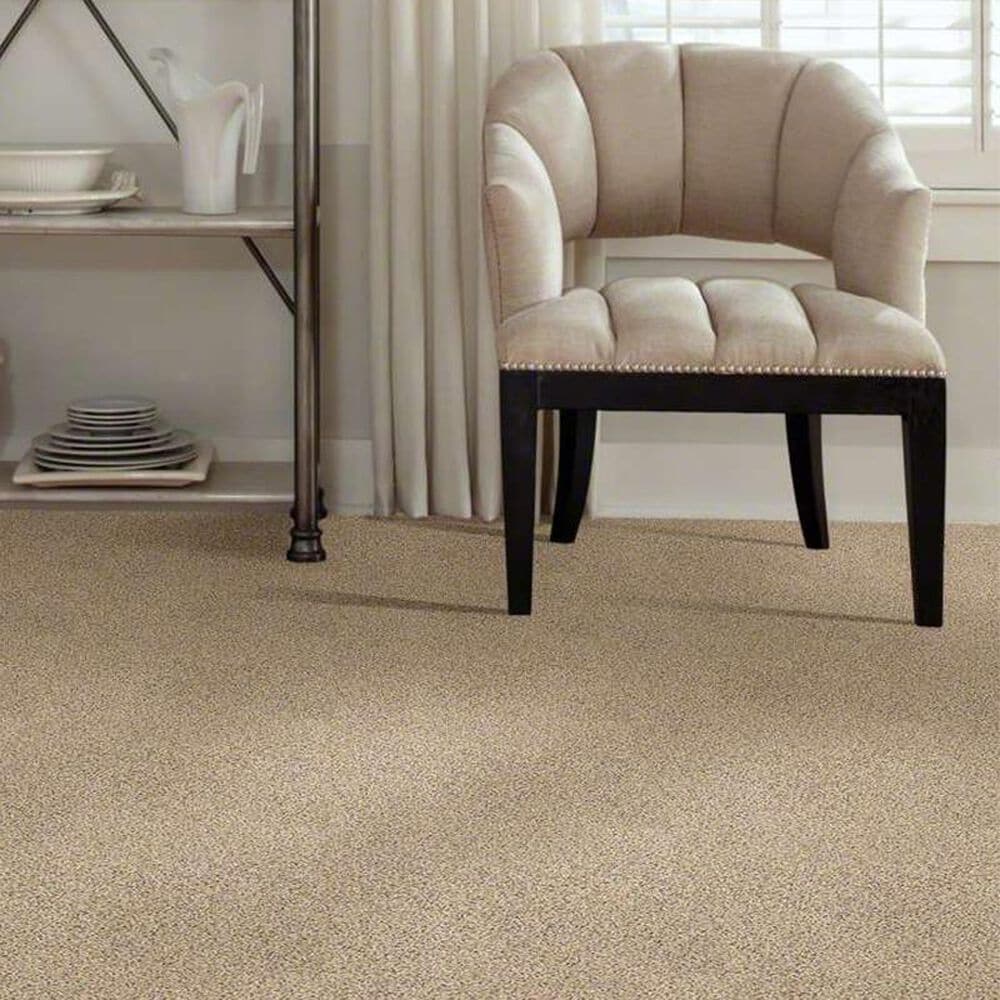 Shaw Elemental Mix II Carpet in Sand Castle, , large