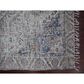 Amer Rugs Prairie 2" x 3" Light Blue and Pink Area Rug, , large