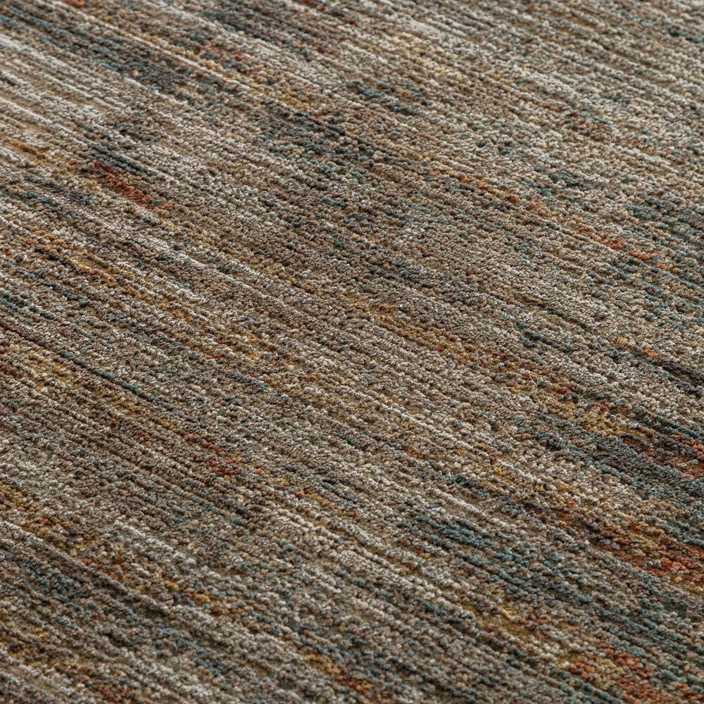 Dalyn Rug Company Lomita LO3 2&#39;6&quot; x 7&#39;8&quot; Chocolate Runner, , large