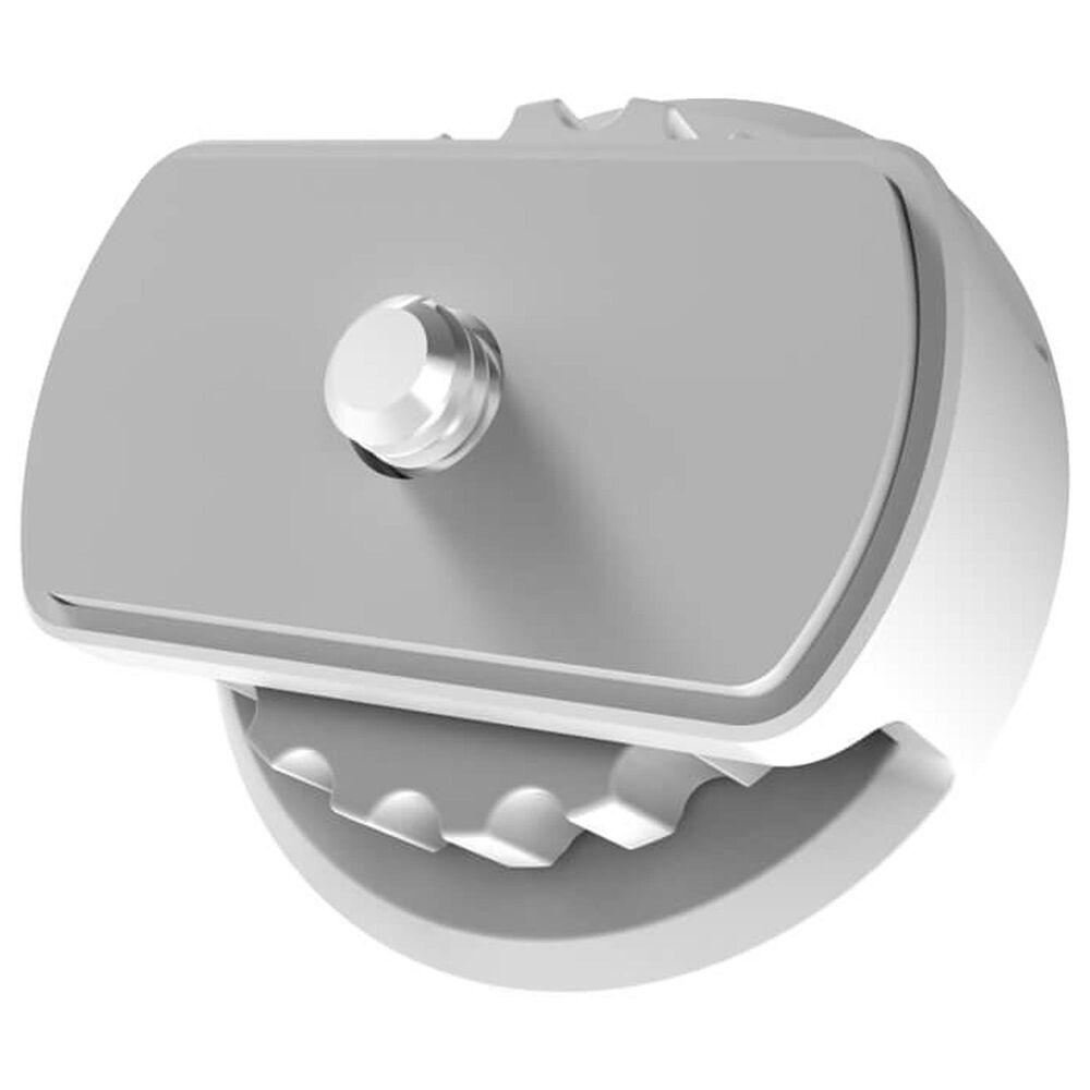 Kanto Universal Phone and Tablet Stand with Mounting Brackets in White, , large