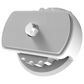 Kanto Universal Phone and Tablet Stand with Mounting Brackets in White, , large
