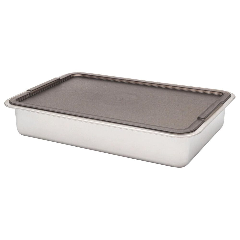 Frigidaire Gallery ReadyCook Marinade and Oven Pan in Stainless Steel, , large