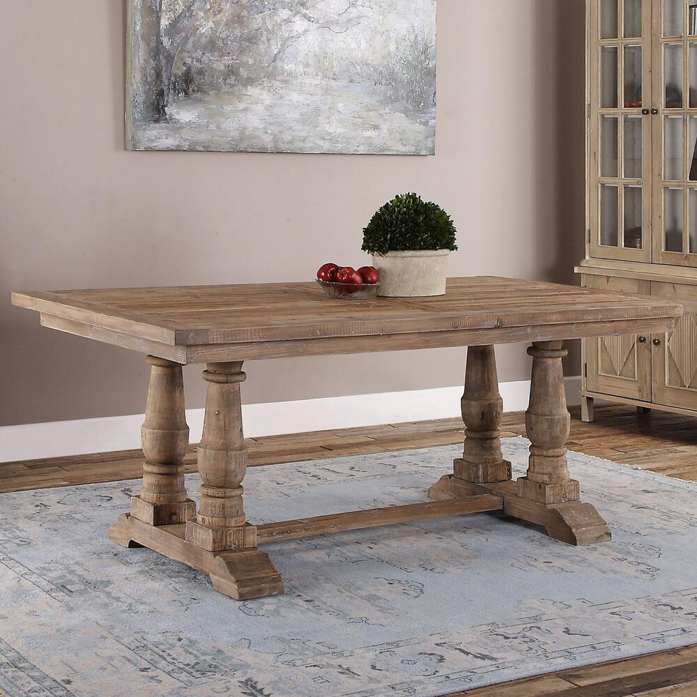 Uttermost Stratford Dining Table, , large