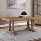 Uttermost Stratford Dining Table, , large