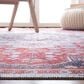 Safavieh Serapi SEP563 4" x 6" Rust and Ivory Area Rug, , large