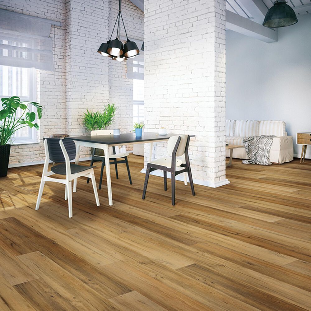 COREtec Plus Virtue Oak 9" x 72" Vinyl Plank, , large