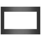 Whirlpool 27" Trim Kit for 1.6 Cu. Ft. Microwave in Black Stainless Steel, , large