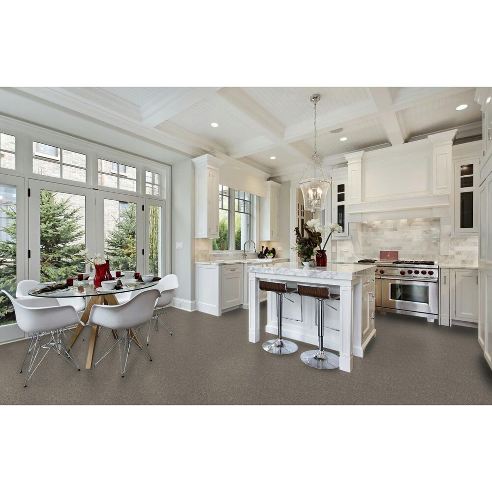 Mohawk Luxuriant Feel Carpet in Dock, , large