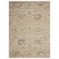 Magnolia Home Pace Apricot and Multicolor 2"3" x 3"10" Area Rug, , large