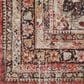 Dalyn Rug Company Jericho 2"6" x 12" Garnet Indoor/Outdoor Runner, , large