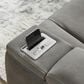 Ashley Next-Gen DuraPella Power Recliner in Slate, , large