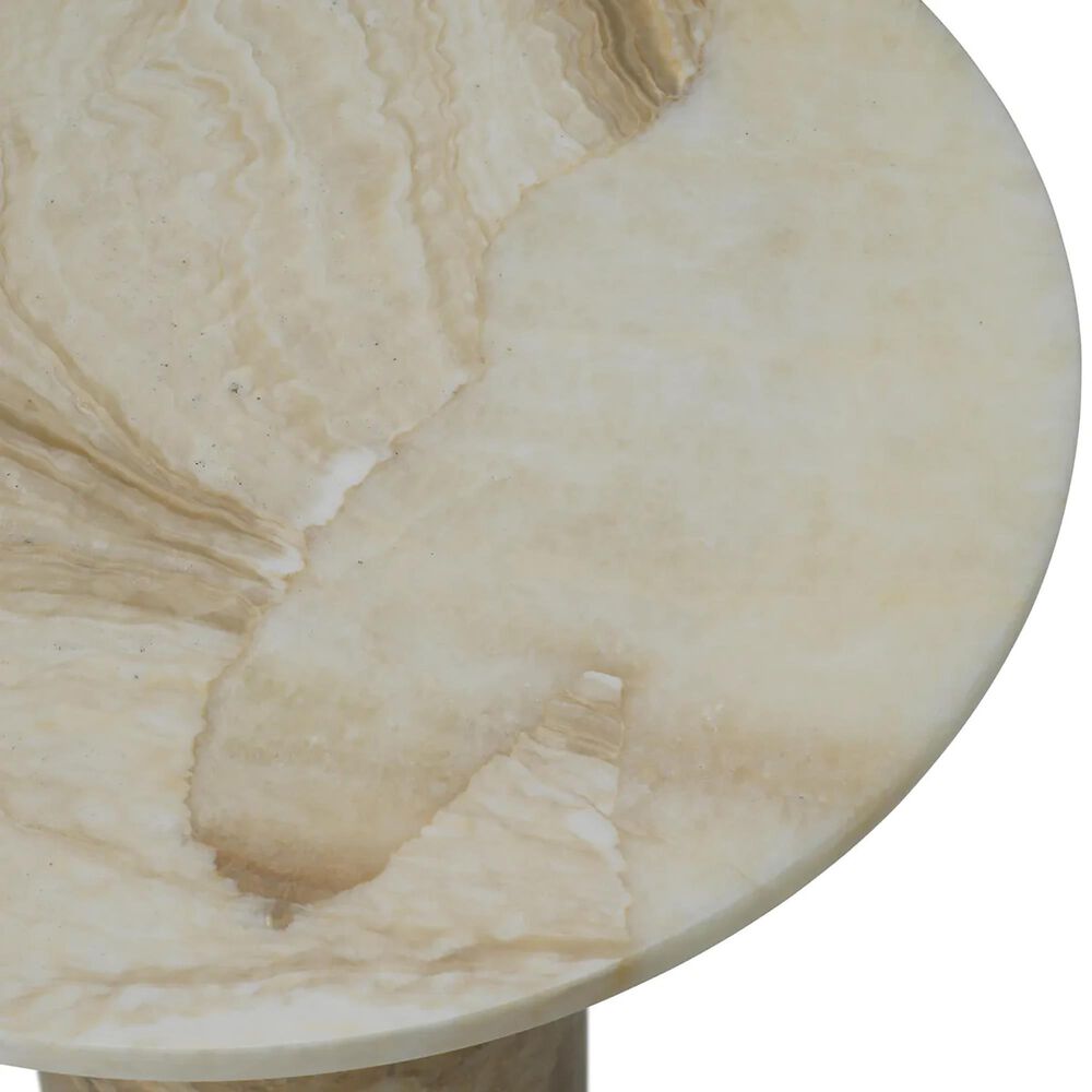 Eichholtz Terry Side Table in Onyx, , large