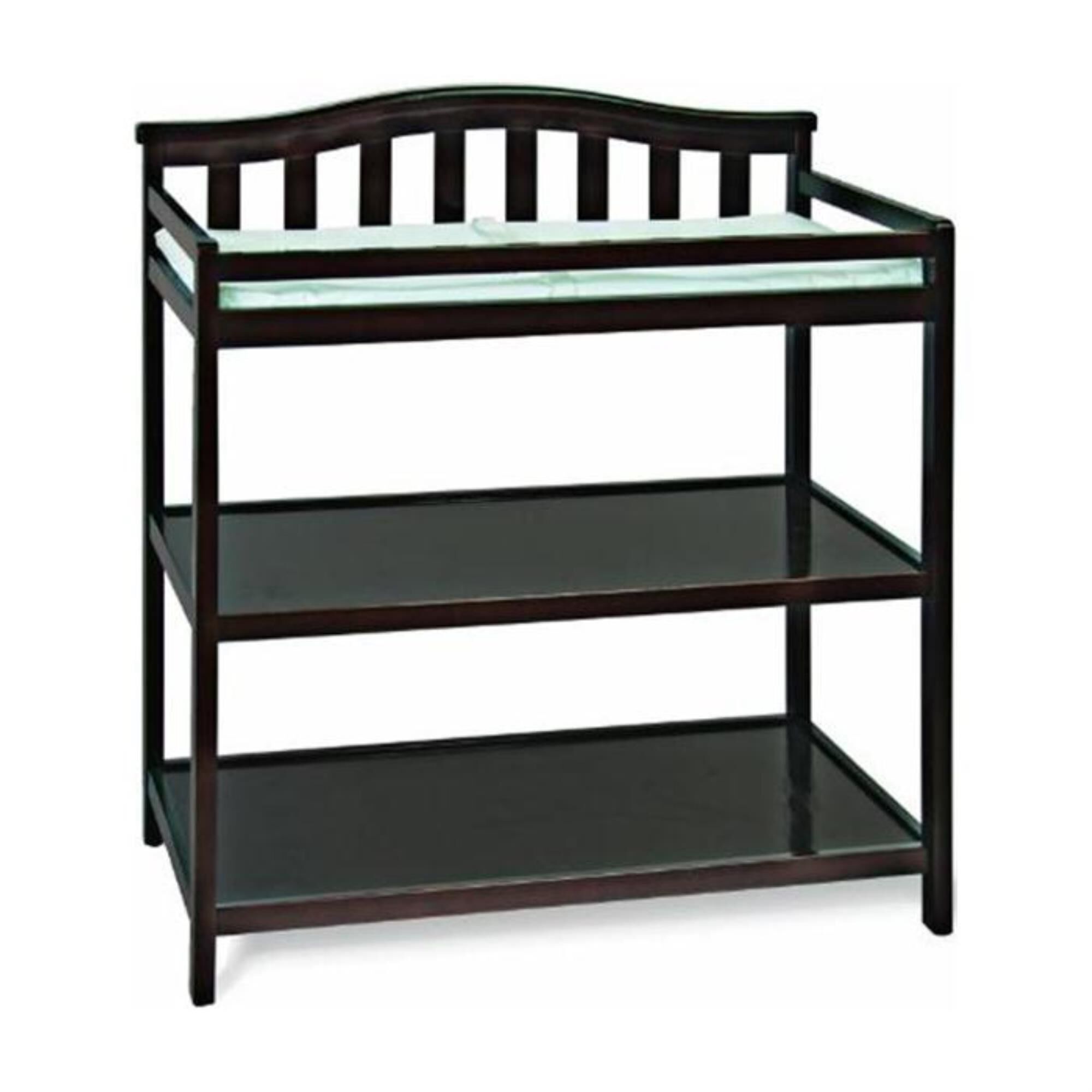 Child Craft Changing Table in Jamocha NFM