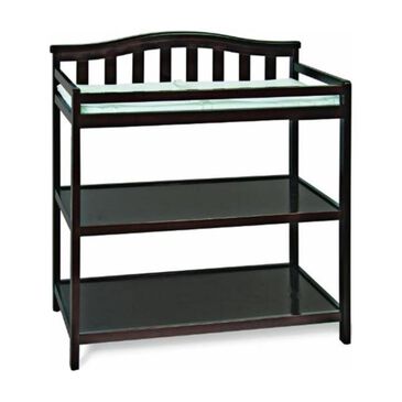 Child Craft Changing Table in Jamocha, , large