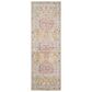Loloi II Skye SKY-04 2"6" x 7"6" Gold and Blush Runner, , large