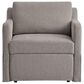 Lifestyle Solutions Haddington Convertible Chair in Flax, , large