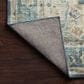 Loloi II Skye SKY-12 3"6" x 5"6" Ocean Area Rug, , large