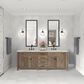 Dal-Tile Outlander Palazzo Marine 12" x 24" Porcelain Tile, , large