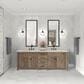 Dal-Tile Outlander Palazzo Marine 12" x 24" Porcelain Tile, , large