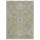 Oriental Weavers Maeve MAE12 Grey and Blue 6"7" x 9"6" Area Rug, , large