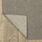 Oriental Weavers Caicos CA01N 3"3" x 5" Grey Area Rug, , large