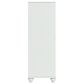 Ashley Kozlani 5-Drawer Dressing Chest in White, , large