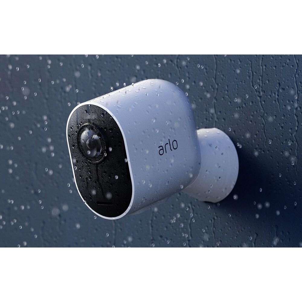 Arlo Ultra 2 Wireless Add-On Security Camera in White, , large
