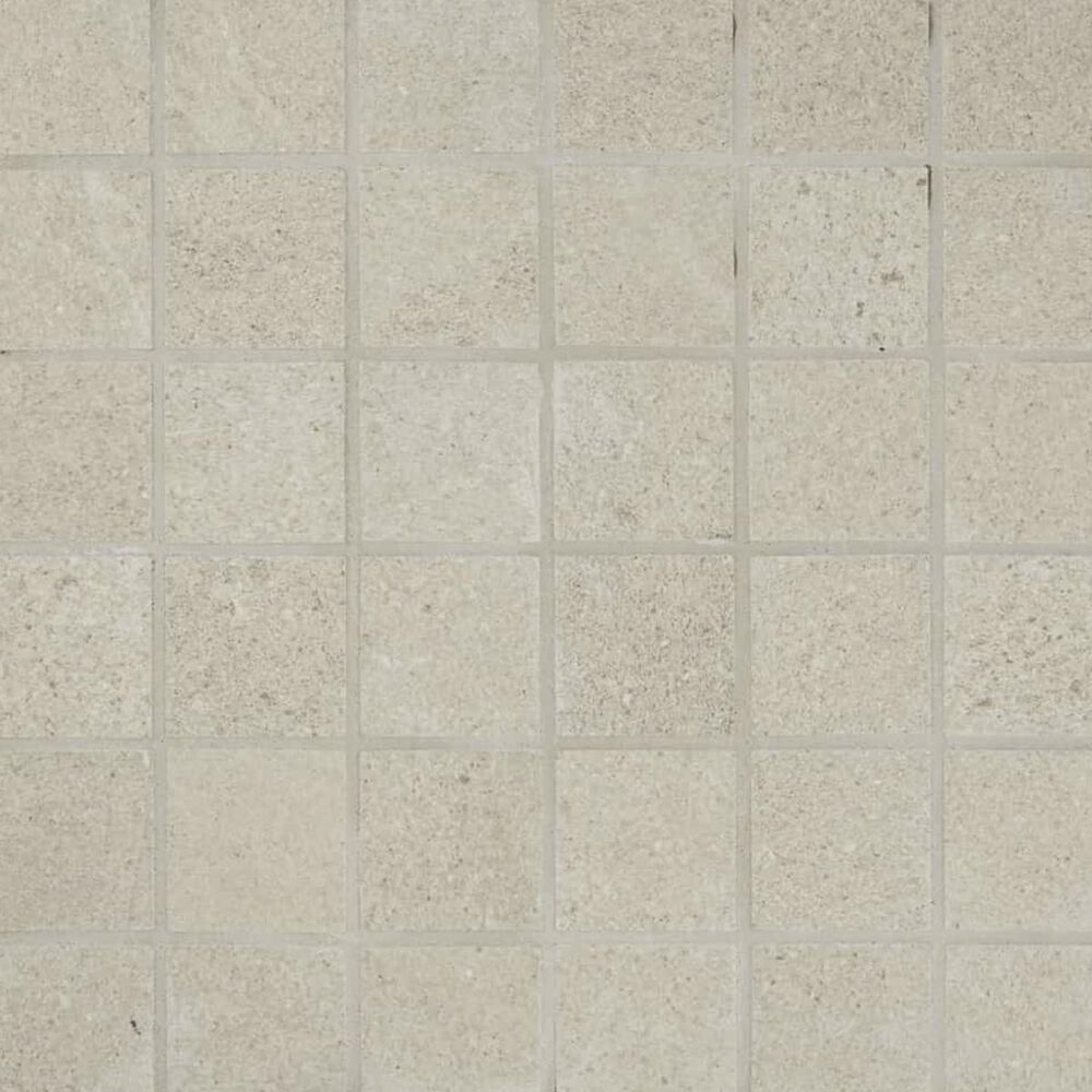 Arizona Tile Pietra Italia Beige 12" x 12" Porcelain Mosaic Sheet, , large