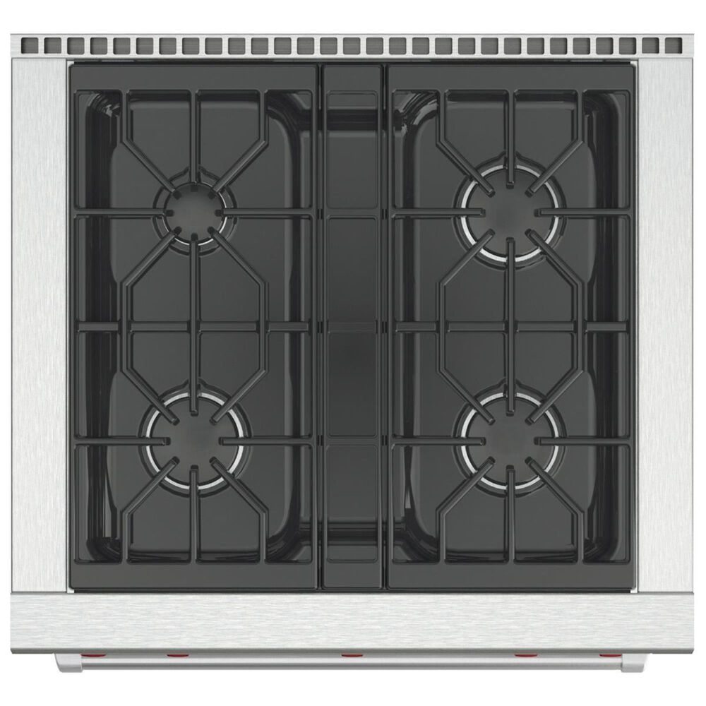 Wolf 30" Gas Range (Liquid Propane) Nebraska Furniture Mart