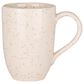 Oxford Contempo Vanilla Stoneware 20-Piece Dinnerware Set in White, , large