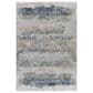 Surya Brunswick 5" x 7"5" Sage, Gray, White and Blue Area Rug, , large