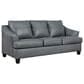 Ashley Genoa Queen Sofa Sleeper in Steel, , large