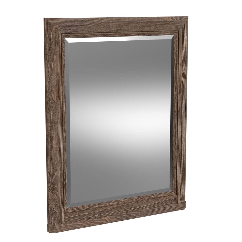 Eastern Shore Carlson Vertical Dresser Mirror in Harvest, , large