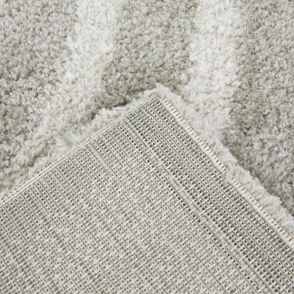 Balta Rugs Belfort 5&#39;3&quot; x 7&#39; Grey Area Rug, , large