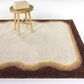 Balta Rugs Stella Feinman Wine 7"10" x 10" Area Rug, , large