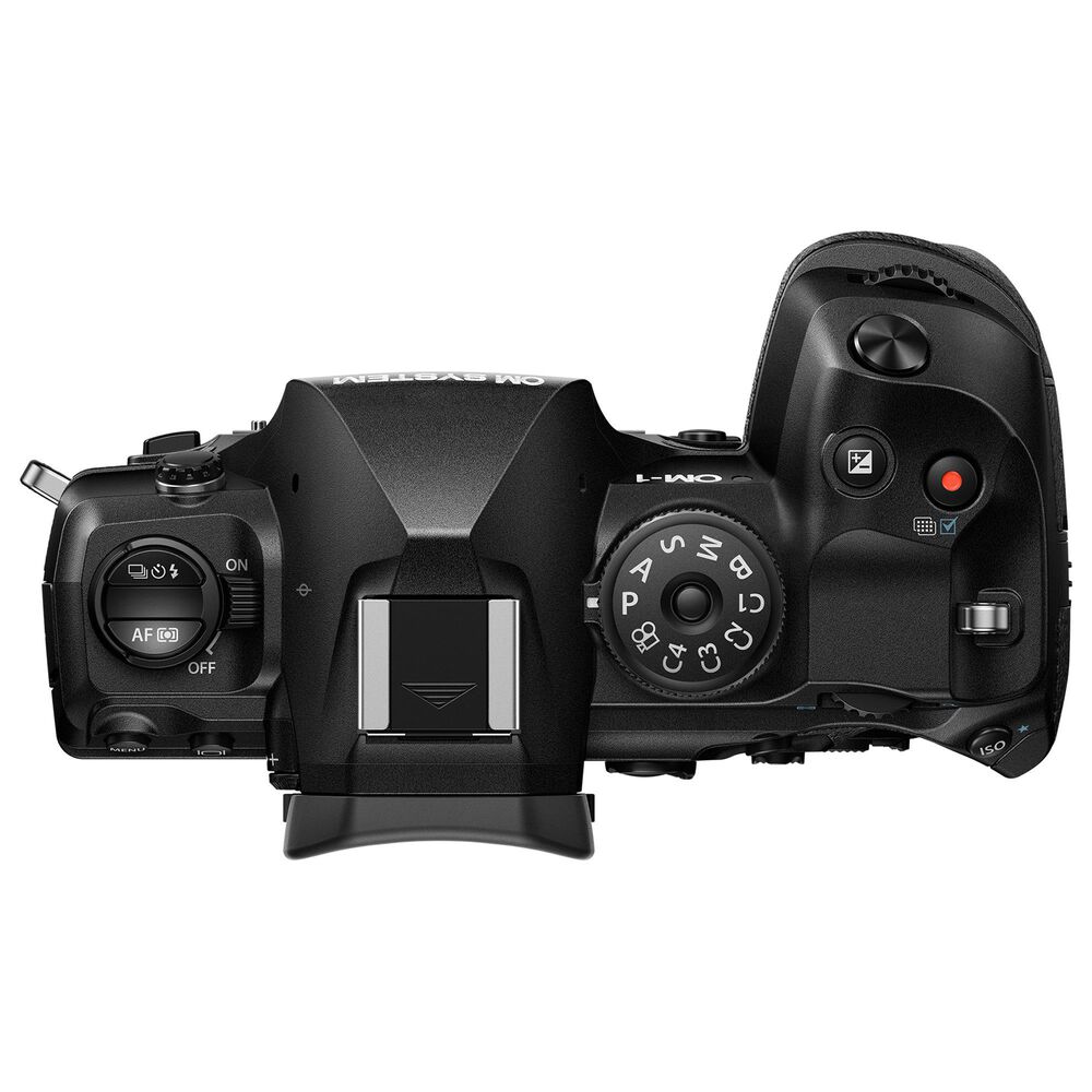 OM- System OM-1 Mark II Camera Body in Black, , large
