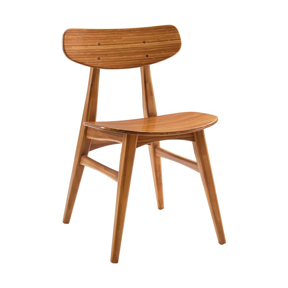 Greenington Cassia Side Chair in Amber, , large