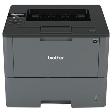 Brother HLL6200DW Monochrome Laser Printer in Black, , large