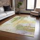 Dalyn Rug Company Ravenna RN6 10" x 14" Green Area Rug, , large