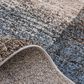 Central Oriental Structures Torrent Georgia Rain 5" x 7"6" Multicolor and Dusk Area Rug, , large