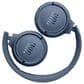 JBL Tune 520BT Wireless On-Ear Headphones in Blue, , large