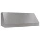 Zephyr Tempest II 54" Wall Mount Range Hood in Stainless Steel, , large