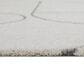 Balta Rugs Lamantia 5"3" x 7" Cream Area Rug, , large